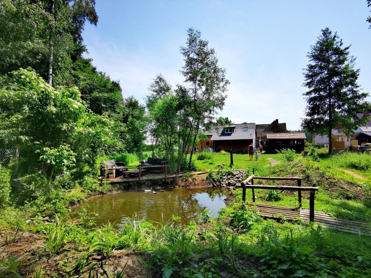 Fewo Vor Dem Berg Daire Heideblick Dış mekan fotoğraf