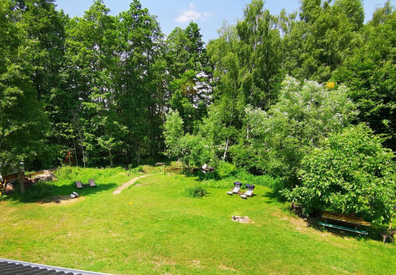 Fewo Vor Dem Berg Daire Heideblick Dış mekan fotoğraf