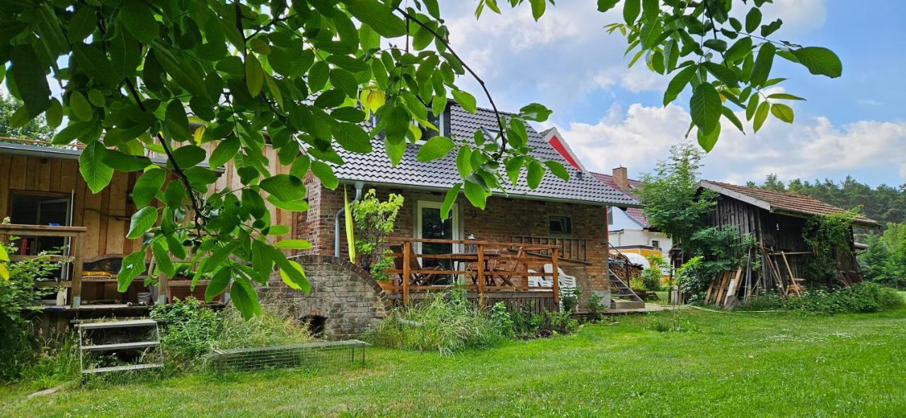 Fewo Vor Dem Berg Daire Heideblick Dış mekan fotoğraf