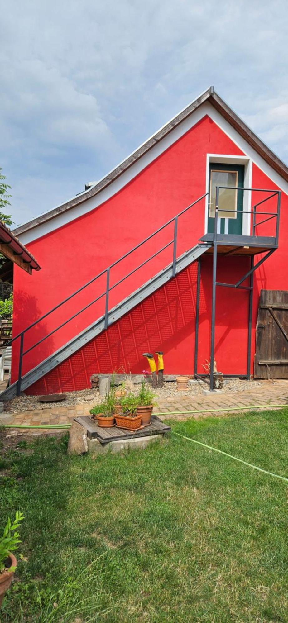 Fewo Vor Dem Berg Daire Heideblick Dış mekan fotoğraf