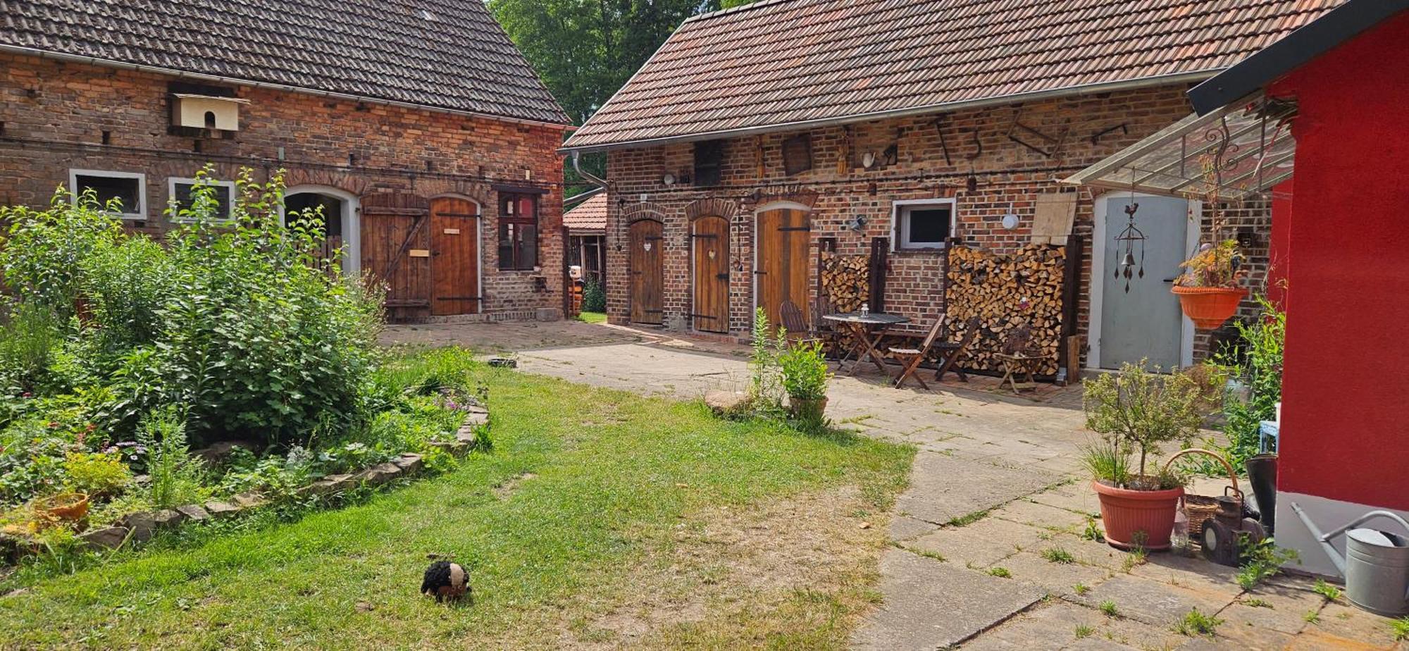 Fewo Vor Dem Berg Daire Heideblick Dış mekan fotoğraf